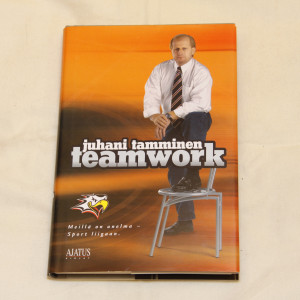 Juhani Tamminen Teamwork